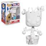 FUNKO POP! MARVEL GROOT DIY SPECIAL BOBBLE HEAD FIGURE FUNKO