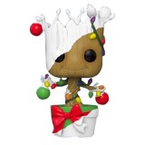 FUNKO POP! MARVEL GROOT DIY SPECIAL BOBBLE HEAD FIGURE FUNKO