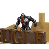 MARVEL SPIDER-MAN NANO SCENE DAILY BUGLE SET DIORAMA 10X MINI METAL FIGURES JADA TOYS