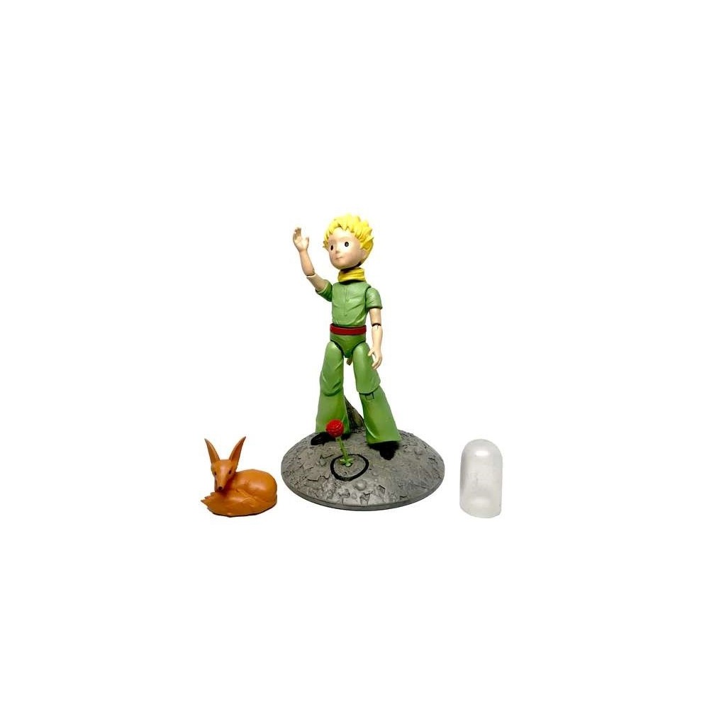 THE LITTLE PRINCE DELUXE ACTION FIGURE BOSS FIGHT STUDIO