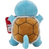 POKEMON SQUIRTLE 20CM PUPAZZO PELUCHE FIGURE JAZWARES
