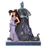 ENESCO HERCULES MEG AND HADES STATUE FIGURE