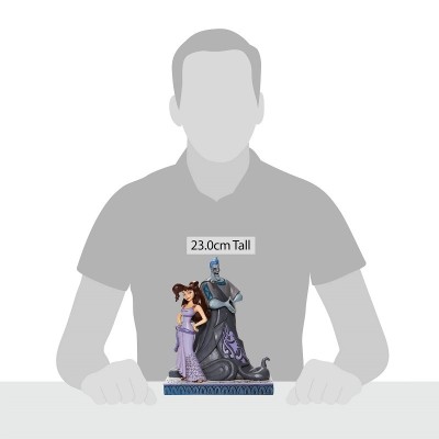 HERCULES MEG E HADES STATUA FIGURE ENESCO