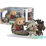 BUY FUNKO POP! THOR LOVE AND THUNDER GOAT BOAT WITH THOR FIGURE FUNKO