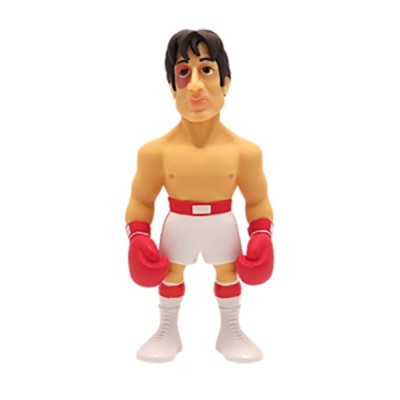 NOBLE COLLECTIONS ROCKY BALBOA MINIX COLLECTIBLE FIGURINE FIGURE