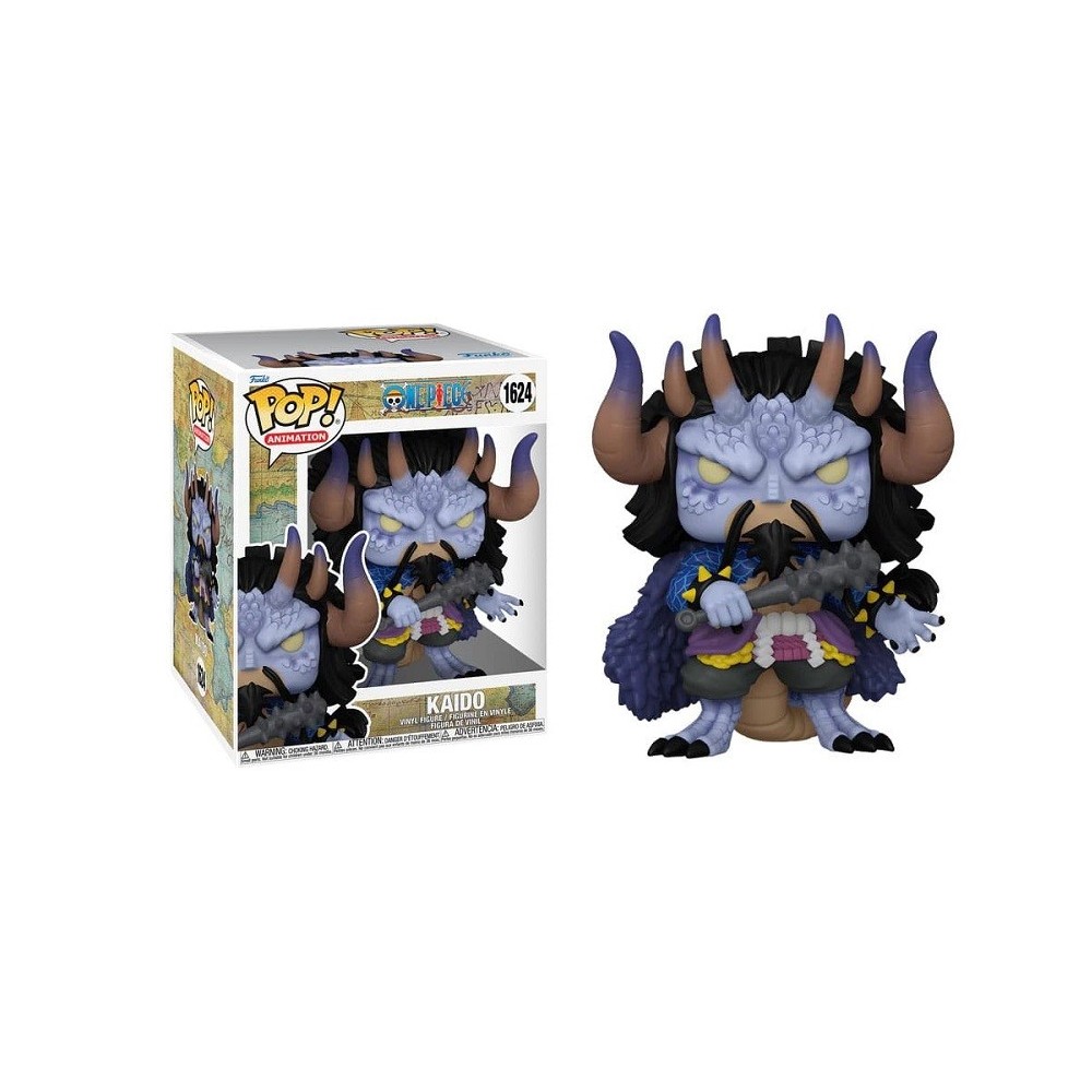 FUNKO FUNKO POP! ONE PIECE KAIDO BOBBLE HEAD FIGURE