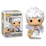 FUNKO FUNKO POP! ONE PIECE LUFFY GEAR 5 BOBBLE HEAD FIGURE