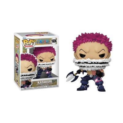 FUNKO POP! ONE PIECE KATAKURI BOBBLE HEAD FIGURE FUNKO