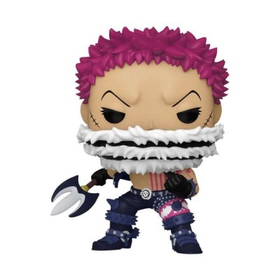 FUNKO POP! ONE PIECE KATAKURI BOBBLE HEAD FIGURE FUNKO