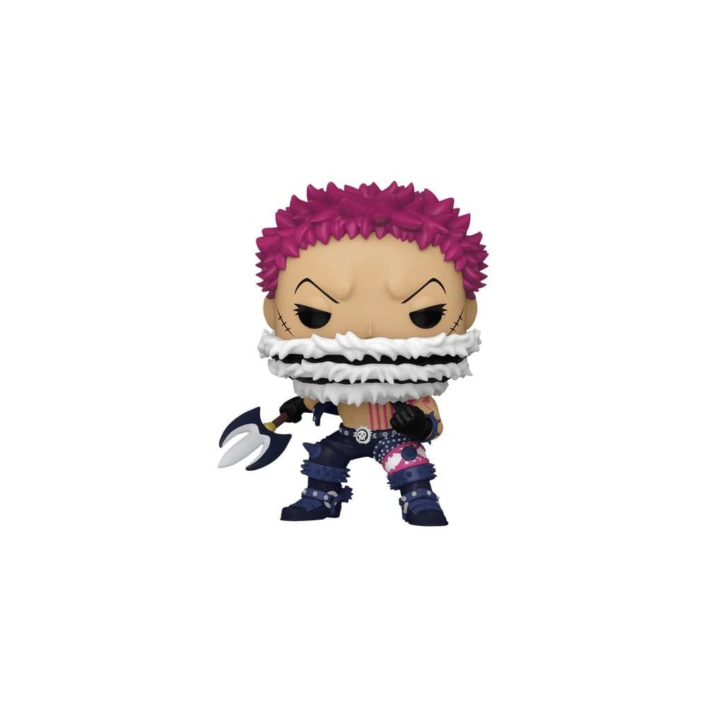 FUNKO POP! ONE PIECE KATAKURI BOBBLE HEAD FIGURE FUNKO