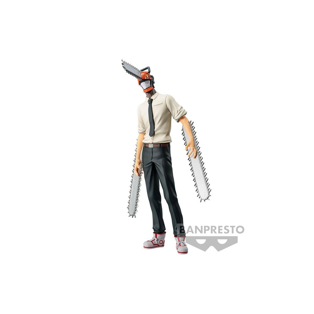 CHAINSAW MAN CHAIN SPIRITS VOL.5 STATUA FIGURE BANPRESTO
