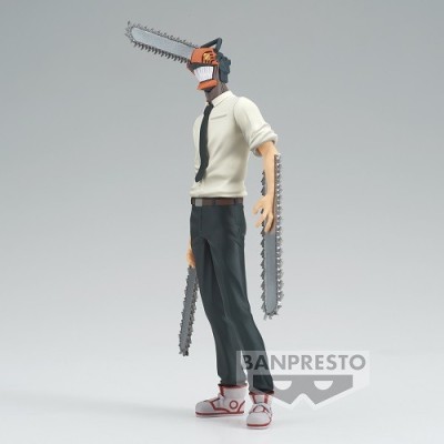 CHAINSAW MAN CHAIN SPIRITS VOL.5 STATUA FIGURE BANPRESTO