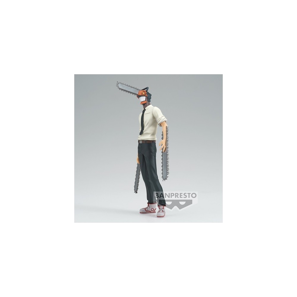 CHAINSAW MAN CHAIN SPIRITS VOL.5 STATUA FIGURE BANPRESTO