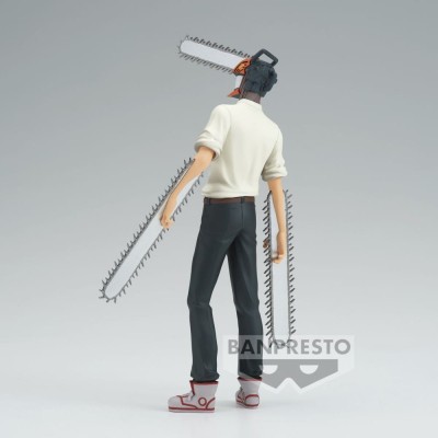 BANPRESTO CHAINSAW MAN CHAIN SPIRITS VOL.5 STATUE FIGURE