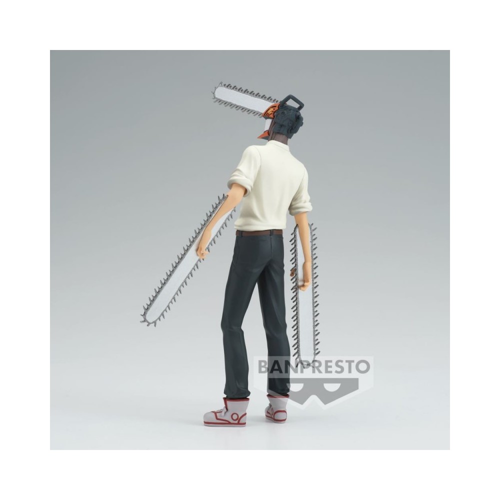 CHAINSAW MAN CHAIN SPIRITS VOL.5 STATUA FIGURE BANPRESTO
