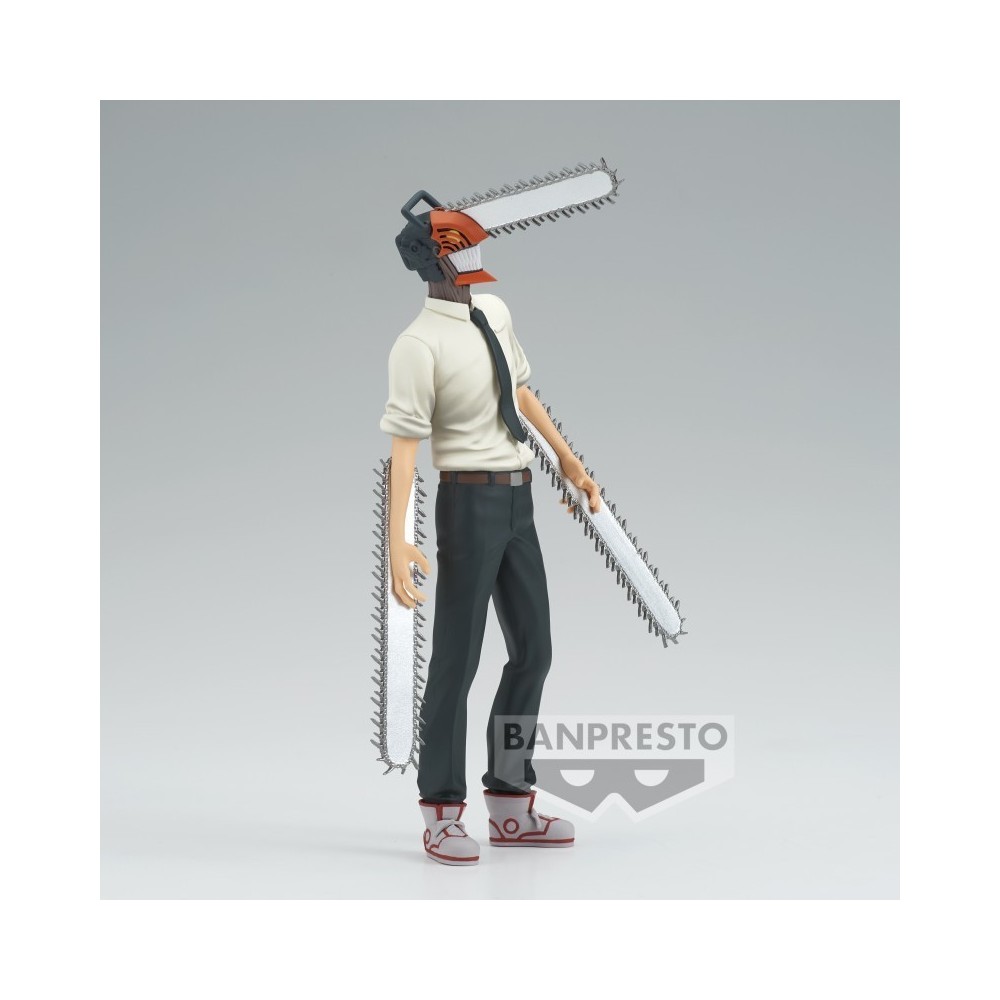 CHAINSAW MAN CHAIN SPIRITS VOL.5 STATUA FIGURE BANPRESTO