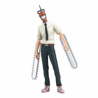 CHAINSAW MAN CHAIN SPIRITS VOL.5 STATUA FIGURE BANPRESTO