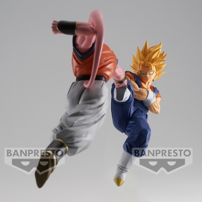 BANPRESTO DRAGON BALL Z MATCH MAKERS MAJIN BUU STATUE FIGURE