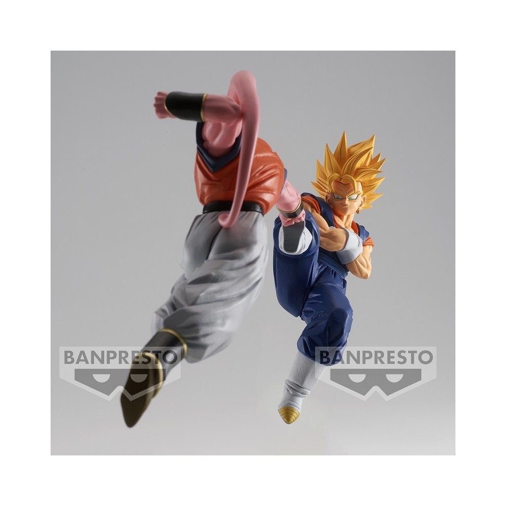 BANPRESTO DRAGON BALL Z MATCH MAKERS MAJIN BUU STATUE FIGURE