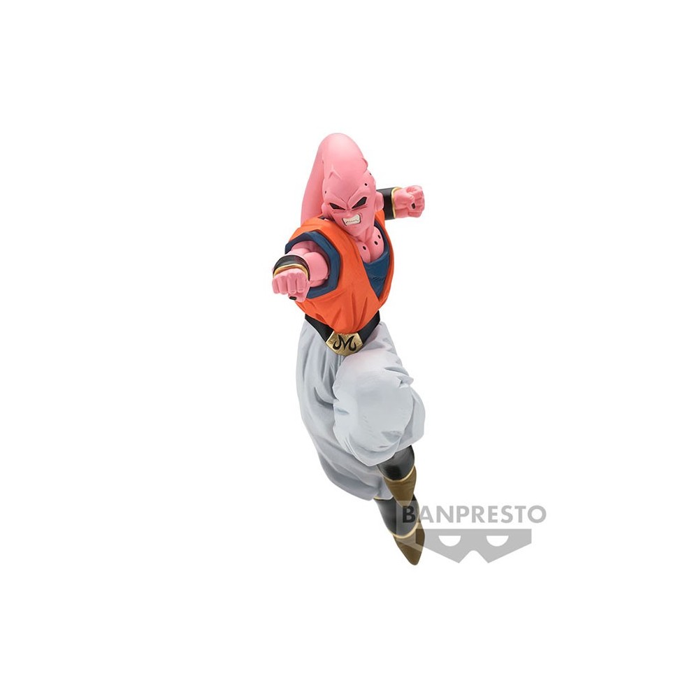 DRAGON BALL Z MATCH MAKERS MAJIN BUU STATUA FIGURE BANPRESTO