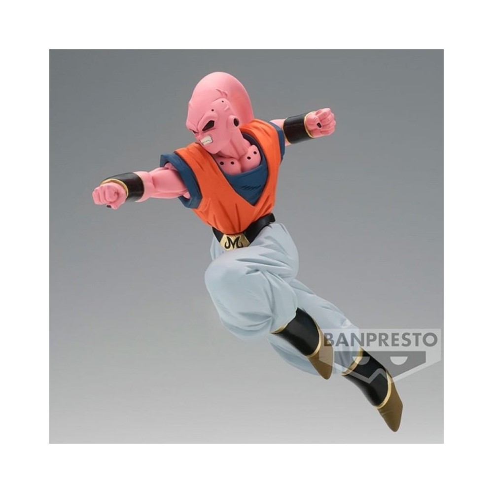 BANPRESTO DRAGON BALL Z MATCH MAKERS MAJIN BUU STATUE FIGURE