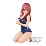 THE QUINTESSENTIAL QUINTUPLETS CELESTIAL VIVI MIKU NAKANO STATUA FIGURE BANPRESTO