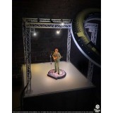 KNUCKLEBONZ ROCK ICONZ JOHN LENNON STATUE FIGURE