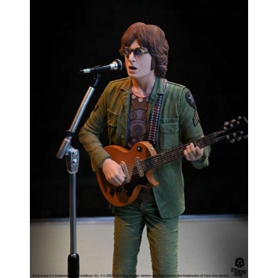 ROCK ICONZ JOHN LENNON STATUA FIGURE KNUCKLEBONZ