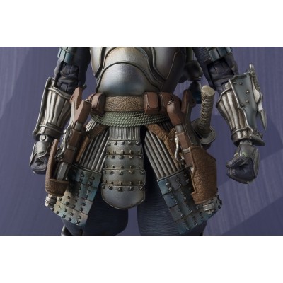 STAR WARS JANGO FETT RONIN SAMURAI ACTION FIGURE BANDAI