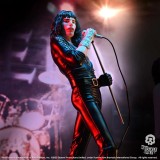 KNUCKLEBONZ ROCK ICONZ QUEEN FREDDIE MERCURY SHEER HEART ATTACK STATUE FIGURE
