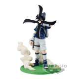 NARUTO MEMORABLE SAGA UCHIHA SASUKE STATUA FIGURE BANPRESTO