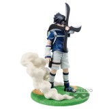 BANPRESTO NARUTO MEMORABLE SAGA UCHIHA SASUKE STATUE FIGURE