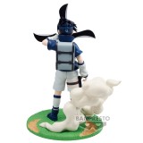 NARUTO MEMORABLE SAGA UCHIHA SASUKE STATUA FIGURE BANPRESTO