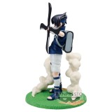 NARUTO MEMORABLE SAGA UCHIHA SASUKE STATUA FIGURE BANPRESTO