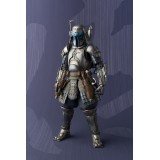 STAR WARS JANGO FETT RONIN SAMURAI ACTION FIGURE BANDAI