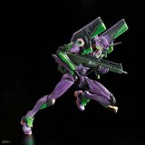 BANDAI RG REAL GRADE - EVANGELION EVA 01 1/144 MODEL KIT ACTION FIGURE