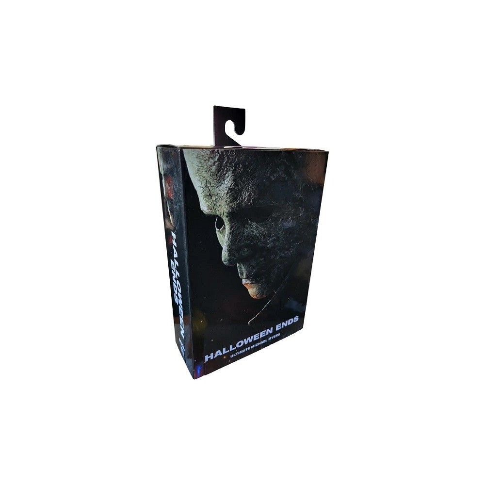 NECA HALLOWEEN ENDS ULTIMATE MICHAEL MYERS ACTION FIGURE