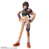 FINAL FANTASY 7 YUFFIE KISARAGI BRING ARTS ACTION FIGURE SQUARE ENIX