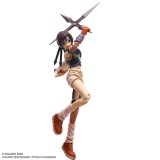 FINAL FANTASY 7 YUFFIE KISARAGI BRING ARTS ACTION FIGURE SQUARE ENIX