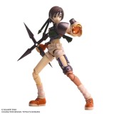 FINAL FANTASY 7 YUFFIE KISARAGI BRING ARTS ACTION FIGURE SQUARE ENIX