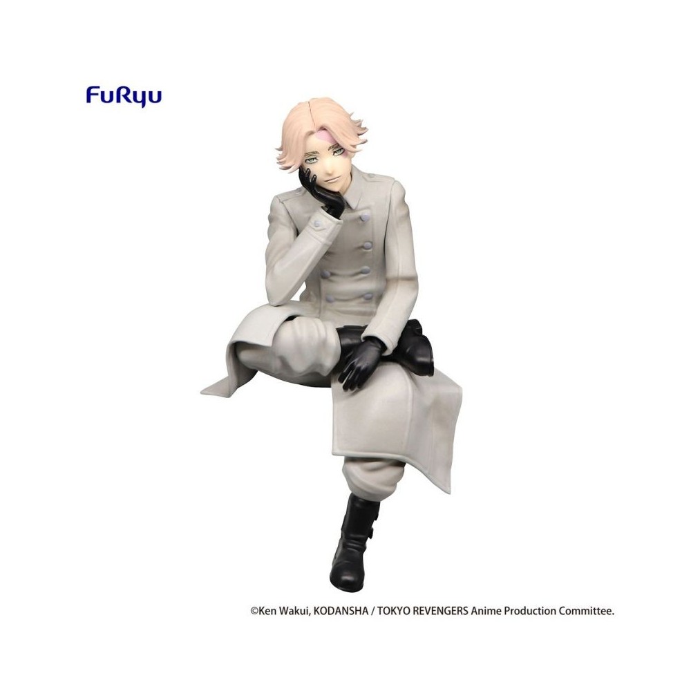 TOKYO REVENGERS SEISHU INUI NOODLE STOPPER FIGURE STATUA FURYU