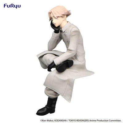 TOKYO REVENGERS SEISHU INUI NOODLE STOPPER FIGURE STATUA FURYU