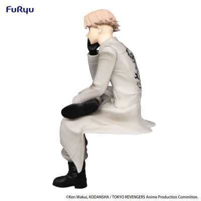 TOKYO REVENGERS SEISHU INUI NOODLE STOPPER FIGURE STATUA FURYU