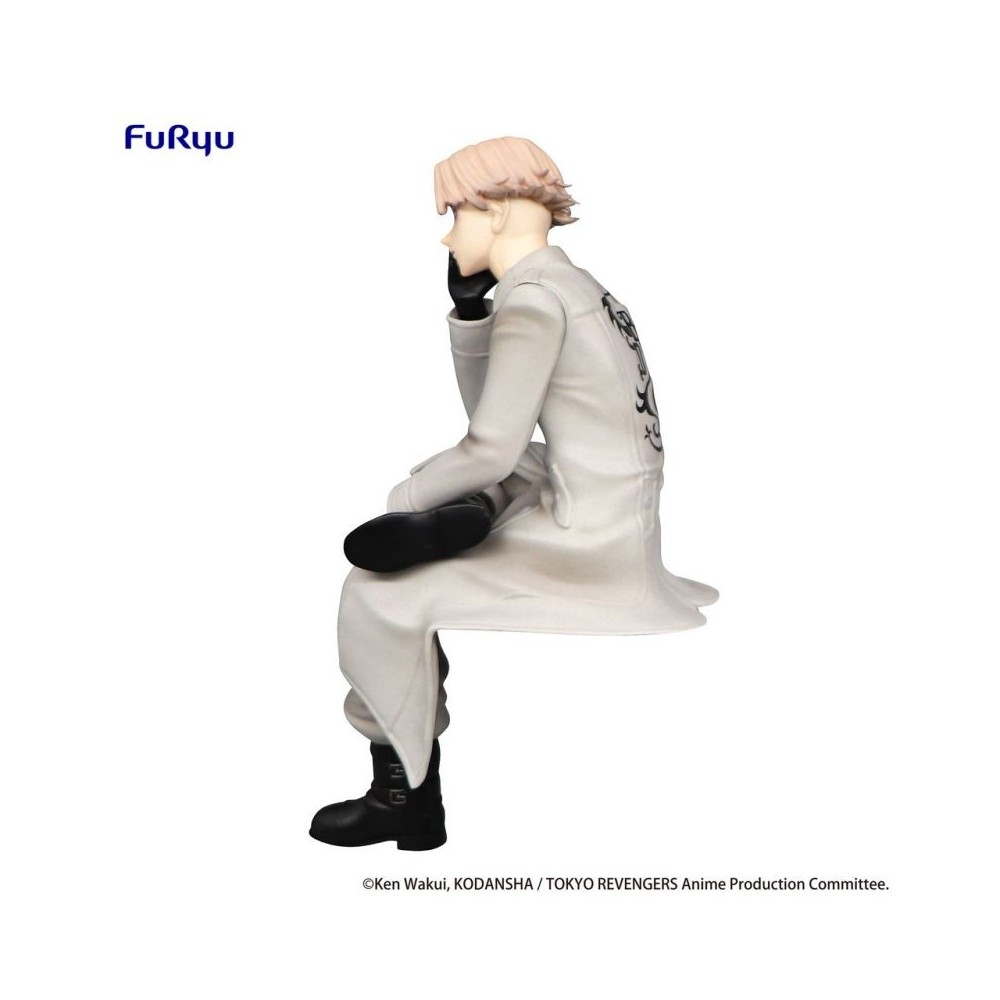 TOKYO REVENGERS SEISHU INUI NOODLE STOPPER FIGURE STATUA FURYU