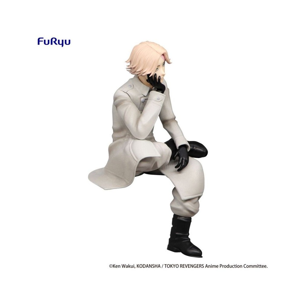 FURYU TOKYO REVENGERS SEISHU INUI NOODLE STOPPER FIGURE STATUE