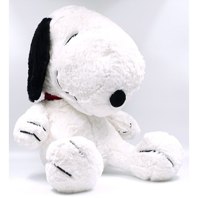 PEANUTS SNOOPY 80CM PUPAZZO PELUCHE FIGURE