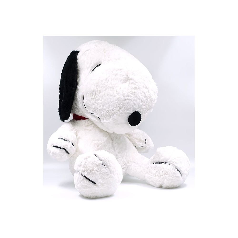 PEANUTS SNOOPY 80CM PUPAZZO PELUCHE FIGURE