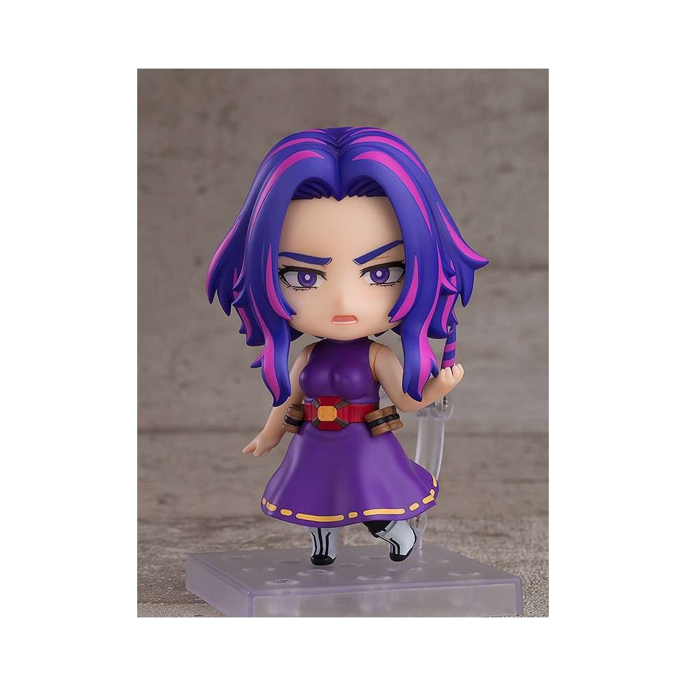 GOOD SMILE COMPANY MY HERO ACADEMIA LADY NAGANT NENDOROID ACTION FIGURE
