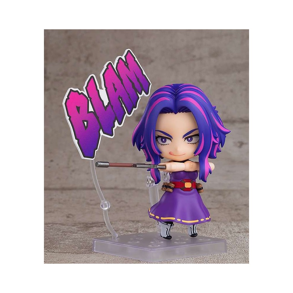 GOOD SMILE COMPANY MY HERO ACADEMIA LADY NAGANT NENDOROID ACTION FIGURE