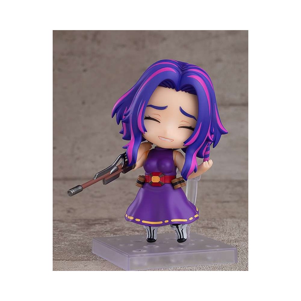 GOOD SMILE COMPANY MY HERO ACADEMIA LADY NAGANT NENDOROID ACTION FIGURE